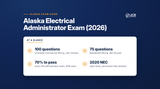 Alaska Electrical Administrator Exam: UCW and RW - JCR Productions
