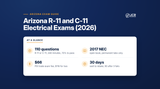 Arizona electrical exam preparation — JCR Productions
