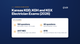 Kansas electrical exam preparation — JCR Productions