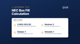 Box fill calculation under NEC 314.16 - JCR Productions