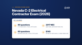 Nevada electrical exam preparation — JCR Productions