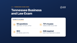 Tennessee business and law exam for contractors - JCR Productions
