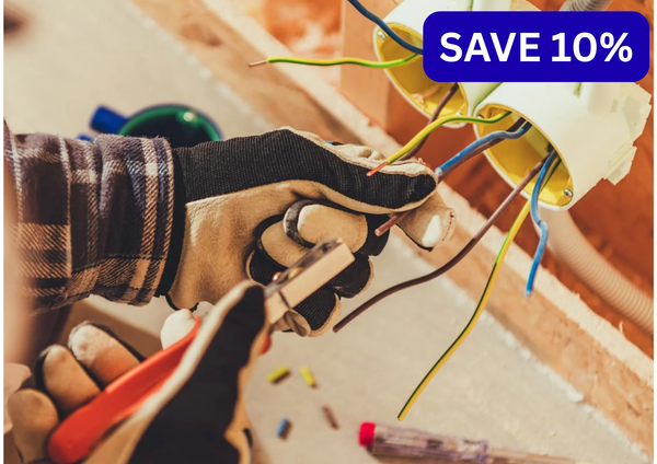 7/15/26 - Electrical Exam Prep - Live Virtual 4 Sessions (Mike Waggoner)