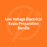 Low-Voltage Exam Preparation Bundle
