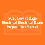 2020 Low-Voltage Exam Preparation Manual