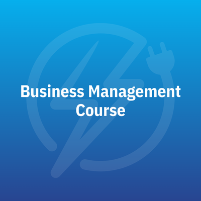 Business Management Course