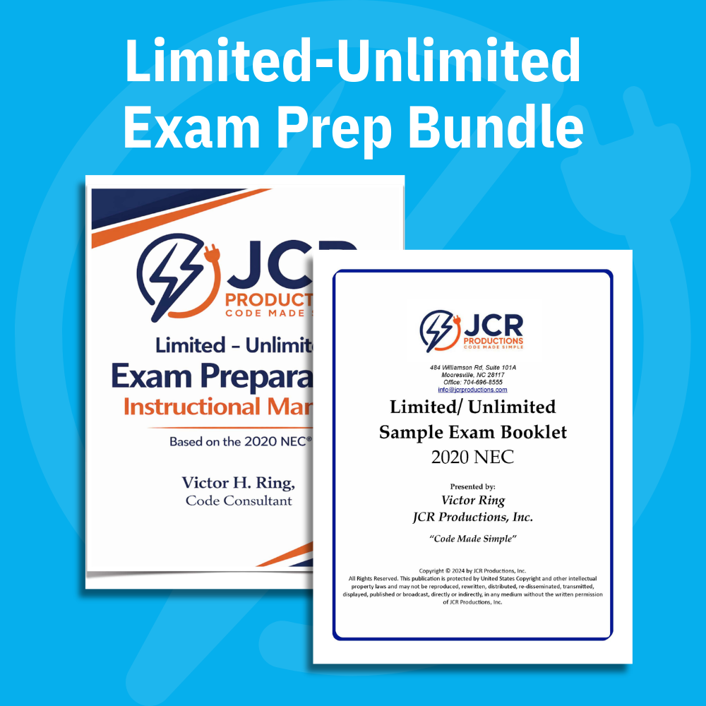 Limited-Unlimited Exam Preparation Bundle