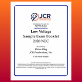 Low-Voltage Exam Preparation Bundle