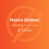 Motors (Online) — 8 CEUs