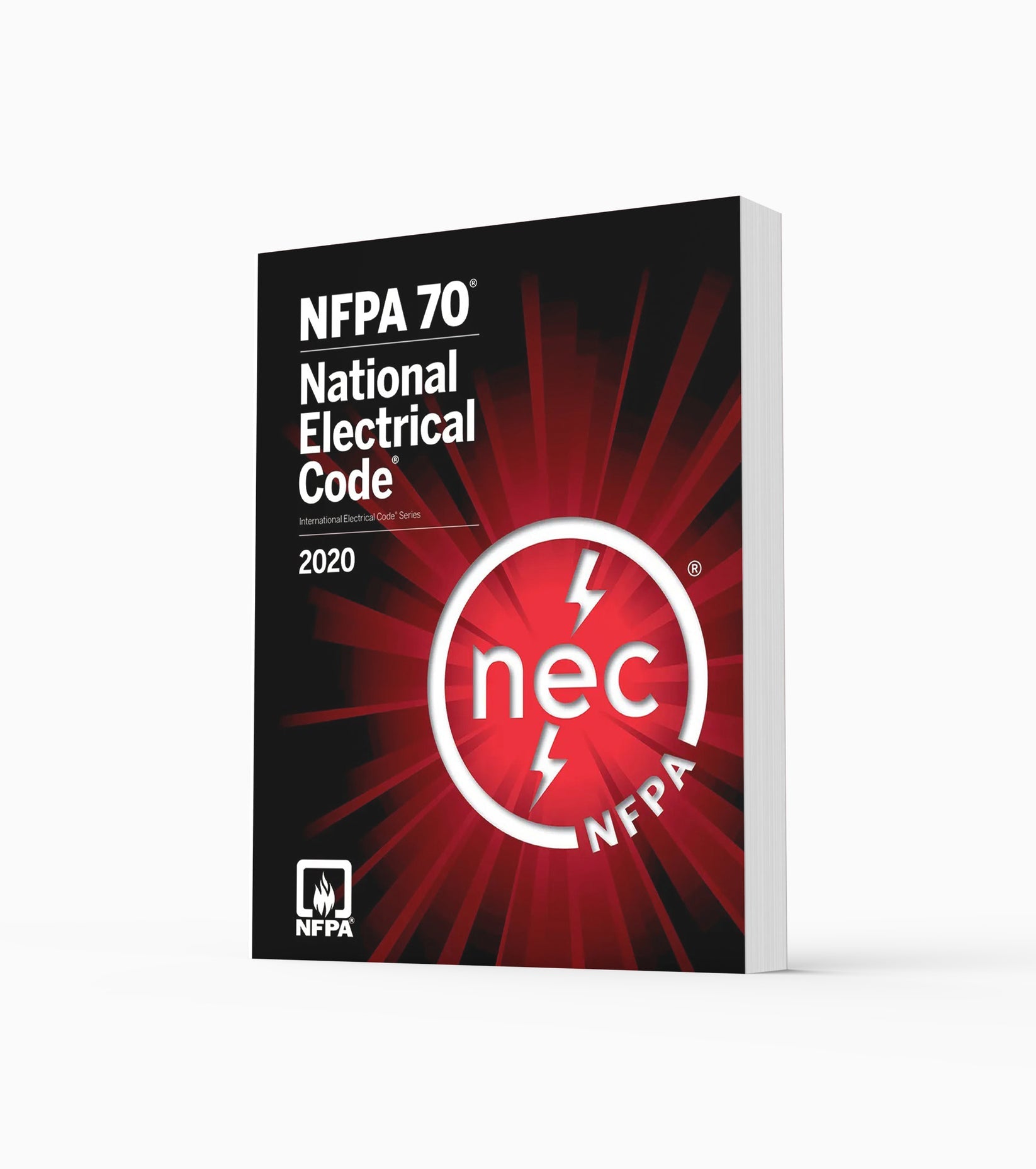 2020 National Electrical Code (NEC NFPA 70) – Softbound