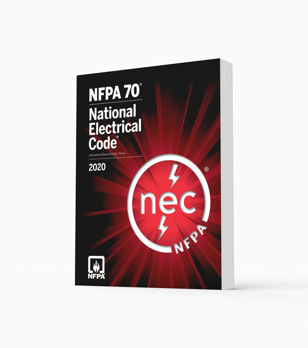 2020 National Electrical Code (NEC NFPA 70) – Softbound