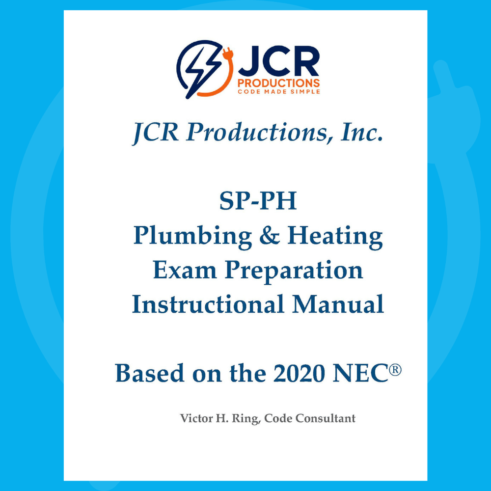Plumbing/Heating Electrical Exam Preparation Bundle