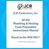 Plumbing/Heating Electrical Exam Preparation Bundle