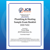 Plumbing/Heating Electrical Exam Preparation Bundle
