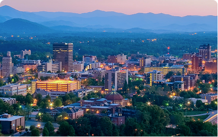 Asheville, North Carolina
