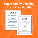 Single Family Dwelling Exam Preparation Bundle