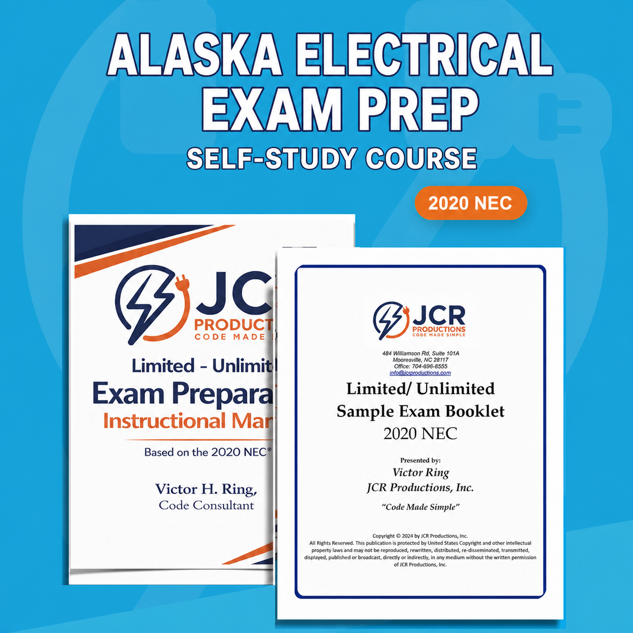 Alaska Electrical Exam Prep - NEC Foundation Self-Study (2020 NEC)