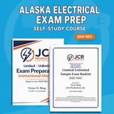 Alaska Electrical Exam Prep - NEC Foundation Self-Study (2020 NEC)