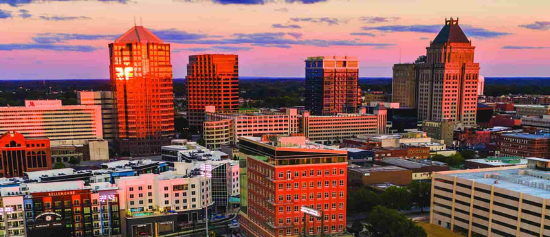 Greensboro, North Carolina