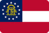 Georgia flag