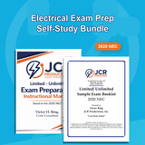 South Carolina Electrical Contractor Exam Prep - Self-Study Course (2020 NEC)