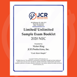 Limited-Unlimited 500+ Question Mock Exam (2020 NEC)