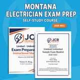 Montana Electrician Exam Prep - Self-Study Course (2020 NEC)