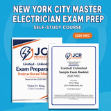 New York City Master Electrician Exam Prep - NEC Foundation Self-Study (2020 NEC)