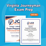 Virginia Journeyman Electrician Exam Prep (2020 NEC)