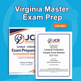 Virginia Master Electrician Exam Prep (2020 NEC)