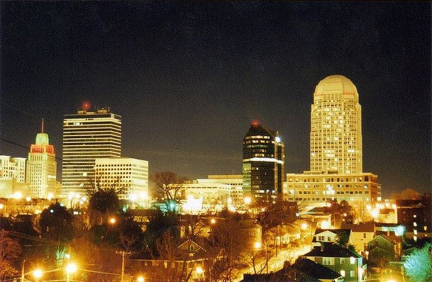 Winston-Salem, North Carolina